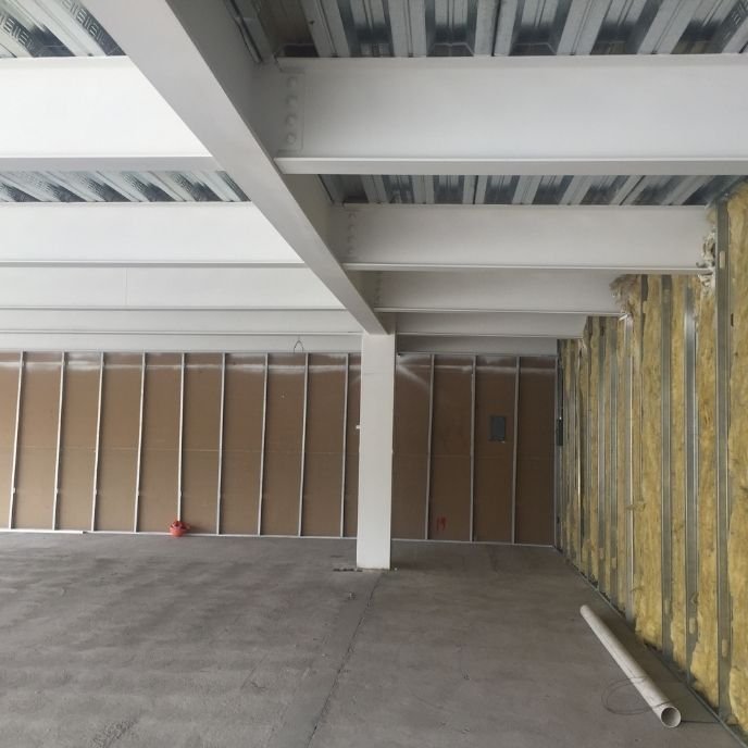 Proyecto en planta química